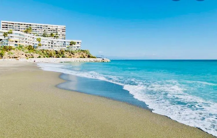 Villa La Casa En La Carihuela Playa A 3 Minutos A Pie Torremolinos Spanien