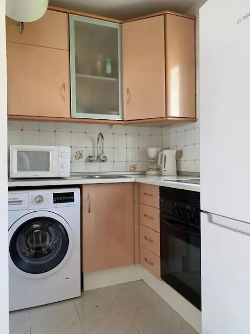 Ferienhaus Villa La Casa En La Carihuela Playa A 3 Minutos A Pie Torremolinos Spanien
