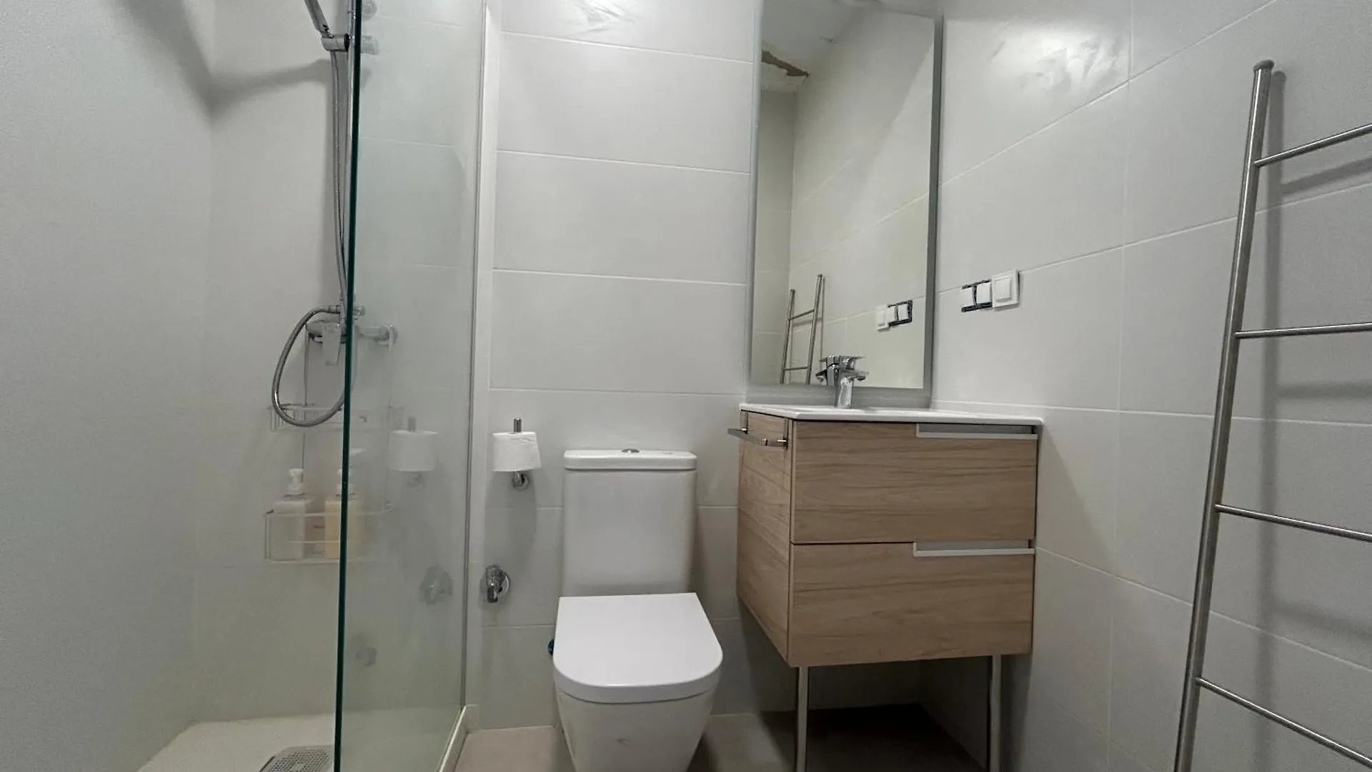 Ferienhaus Villa La Casa En La Carihuela Playa A 3 Minutos A Pie Torremolinos Spanien