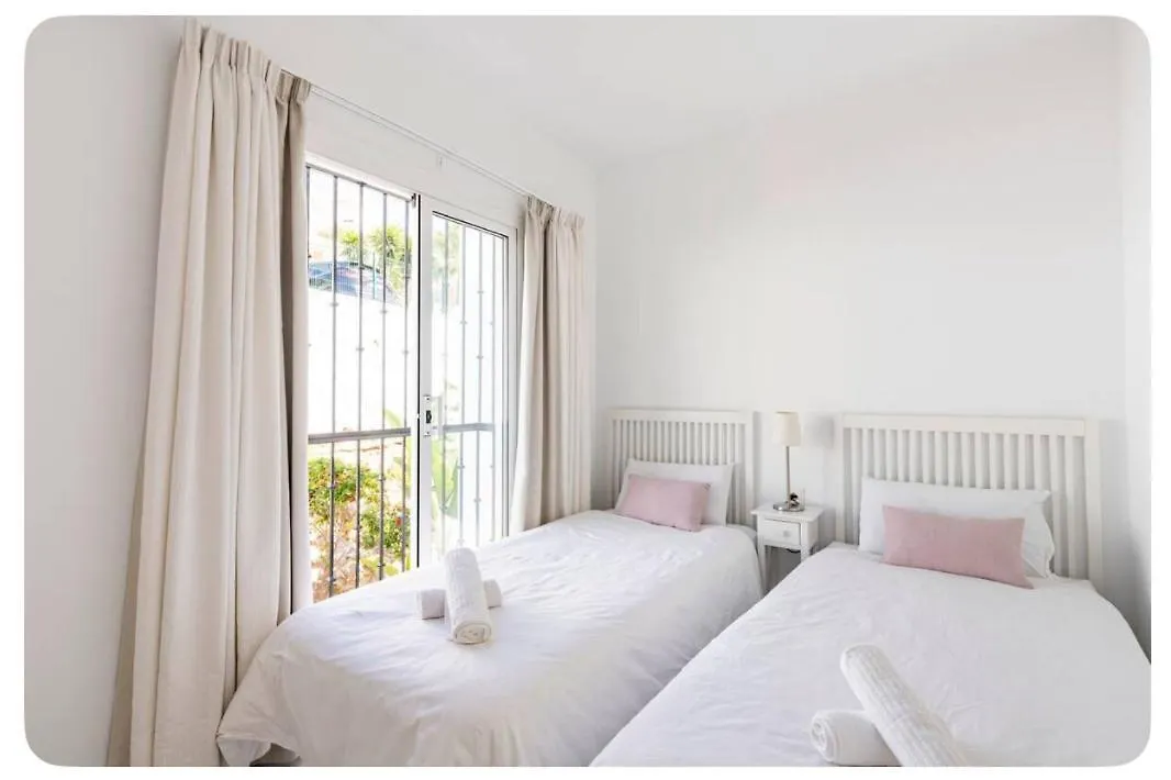 Ferienhaus Villa La Casa En La Carihuela Playa A 3 Minutos A Pie Torremolinos