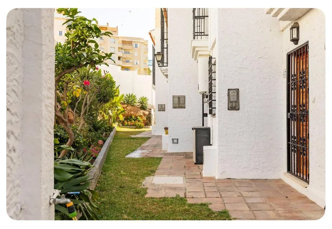 Villa La Casa En La Carihuela Playa A 3 Minutos A Pie Torremolinos Ferienhaus
