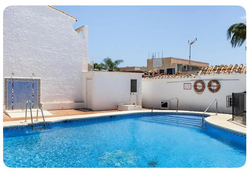 Ferienhaus Villa La Casa En La Carihuela Playa A 3 Minutos A Pie Torremolinos