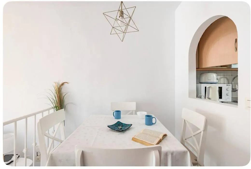 Villa La Casa En La Carihuela Playa A 3 Minutos A Pie Torremolinos Ferienhaus