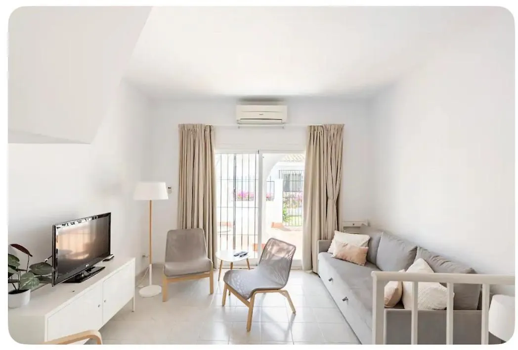Villa La Casa En La Carihuela Playa A 3 Minutos A Pie Torremolinos Ferienhaus