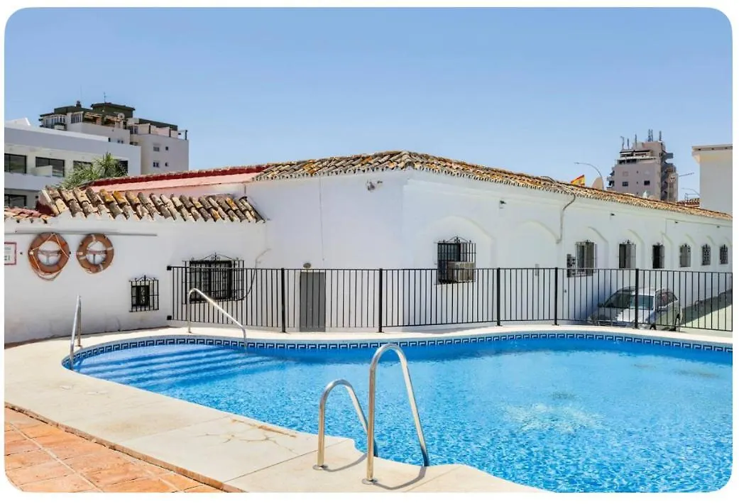 Villa La Casa En La Carihuela Playa A 3 Minutos A Pie Torremolinos Ferienhaus